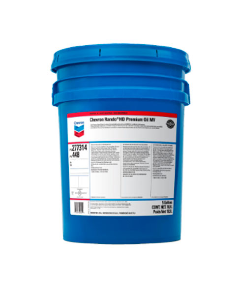 Aceite Hidraulico Rando