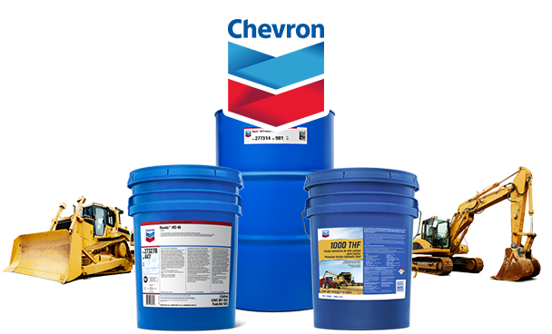 Aceite Lubricante Chevron Rando 2025